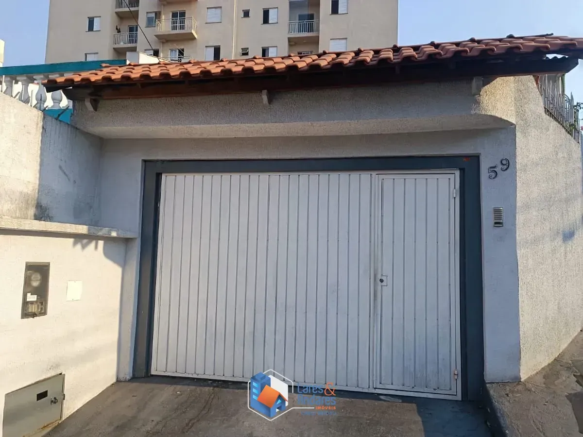 Imagem Casa para venda em Vila do Castelo com 3 quartos, sendo 2 suítes, 190m²