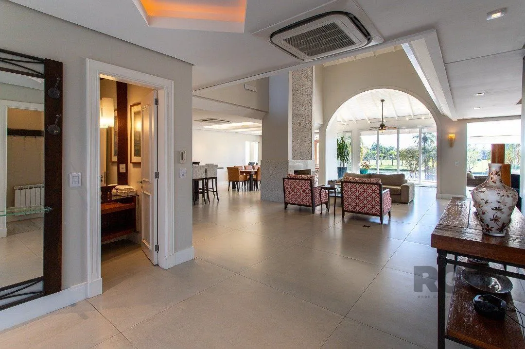 Imagem Casa Condominio para Venda - 610m², 4 dormitórios, sendo 4 suites, 3 vagas - Terra Ville