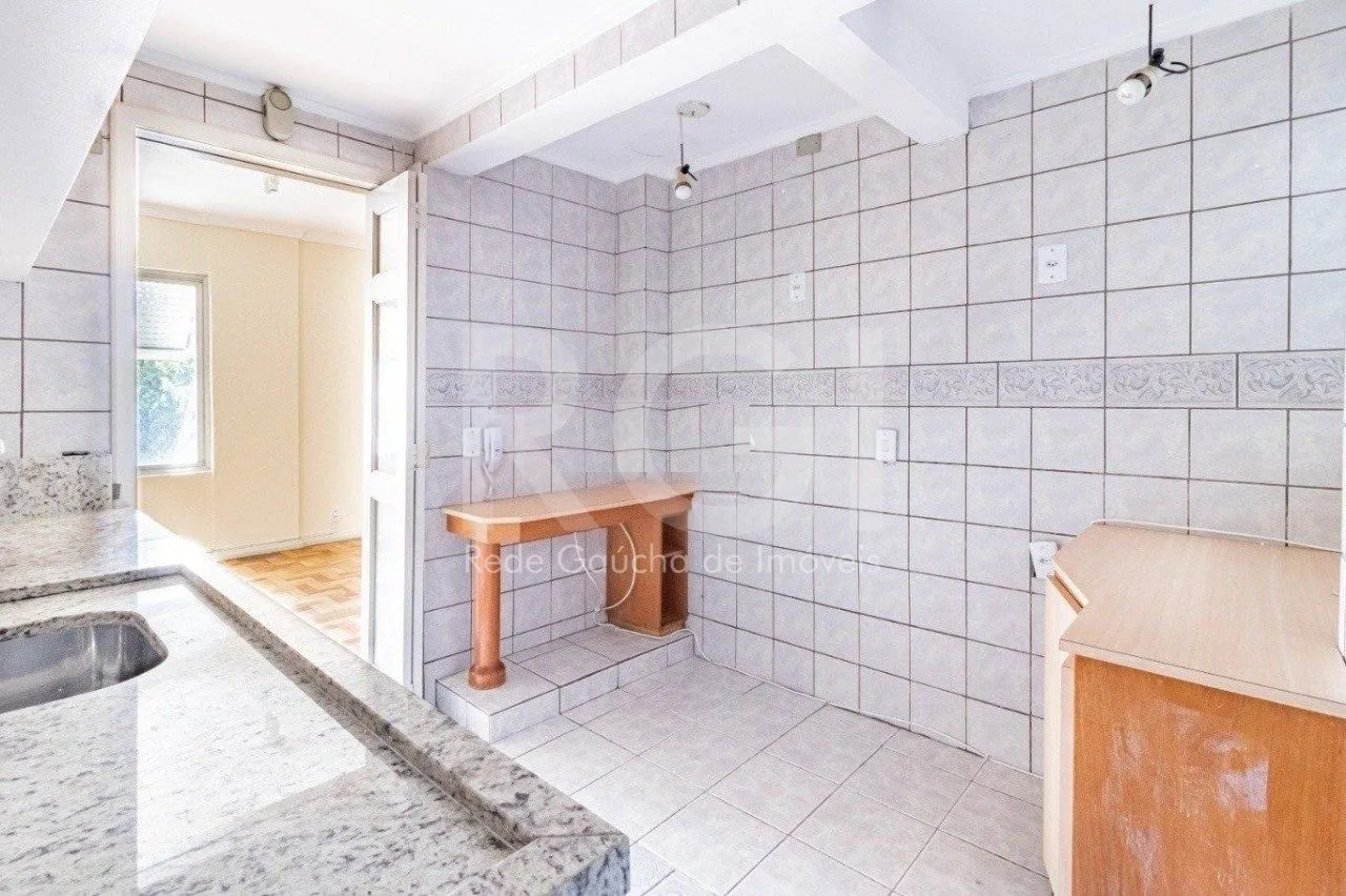 Imagem Apartamento 2 quartos com garagem na Cidade Baixa