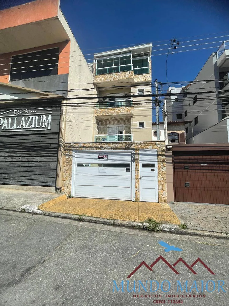 Foto do imóvel Cobertura Completa com 3 Dorms, Home Office e Gourmet - Espaço, Conforto !!