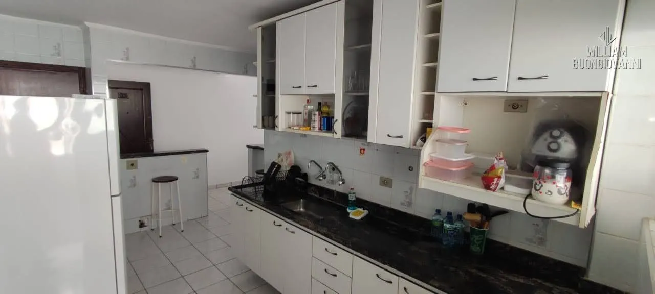 Imagem Apartamento Ocian, Praia Grande, 2 Dorms com Suíte, Vista Mar, 90m da Praia
