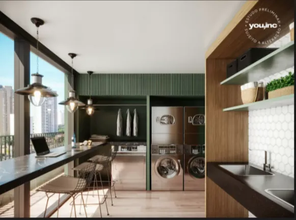 Imagem Apartamento com 1 Quarto à Venda, 29 m² em Consolação - São Paulo
