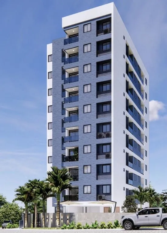 Imagem Apartamento à venda, 51 m² por R$ 393.526,00 - Bancários - João Pessoa/PB