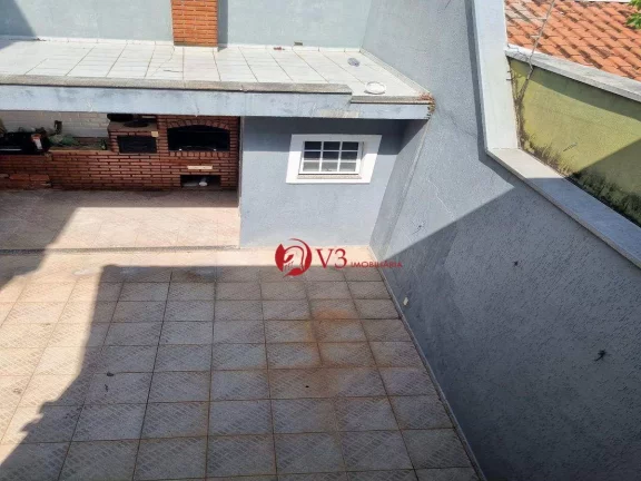 Imagem Sobrado a venda na Cidade Patriarca 3 Dormitórios sendo 1 Suíte, 5 Vagas, 220 m