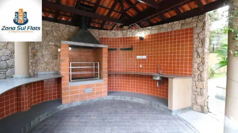 Imagem Apartamento à Venda Na Vila Andrade Com 3 Dormitórios Sendo 1 Suíte e 2 Vagas