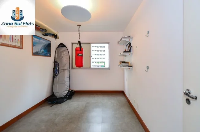 Imagem Apartamento à Venda No Brooklin Com 2 Dormitórios Sendo 1 Suíte Máster e 1 Vaga