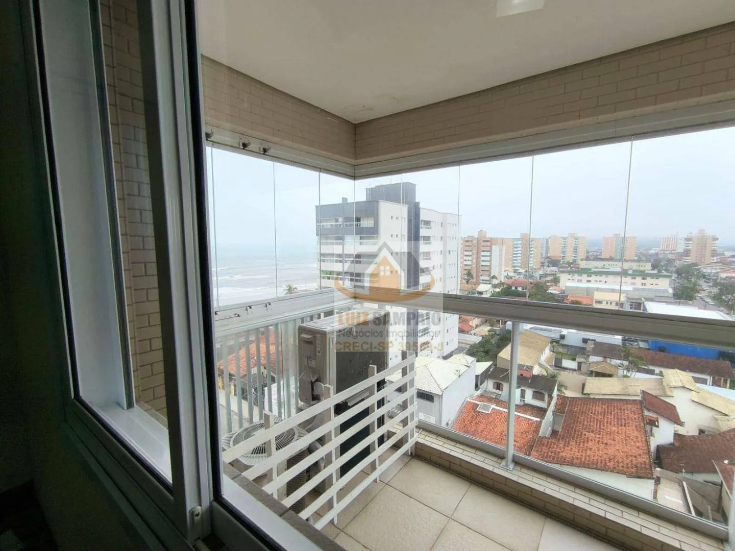 Imagem Apartamento Frente para o Mar, Resort, Andar Alto