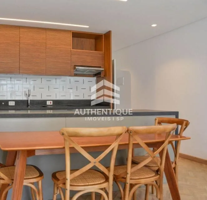Imagem VILA NOVA LUXURY HOME DESIGN - VILA NOVA CONCEIÇÃO - Apartamento à venda em São Paulo/SP