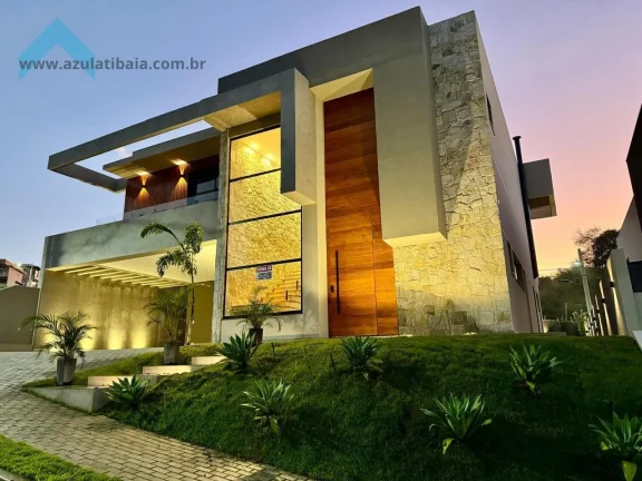 Imagem Casa espetacular em condominio Reserva São Nicolau, Atibaia.