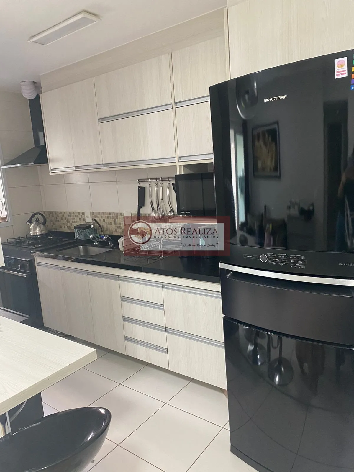 Imagem Apartamento de 1 dormitório em Campo Belo: 47m²- R$ 680.000$