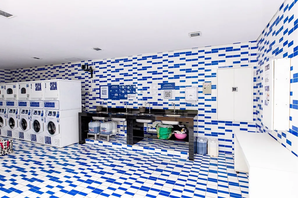 Imagem Apartamento à venda em São Paulo, Brooklin Novo, com 1 quarto, 38m2