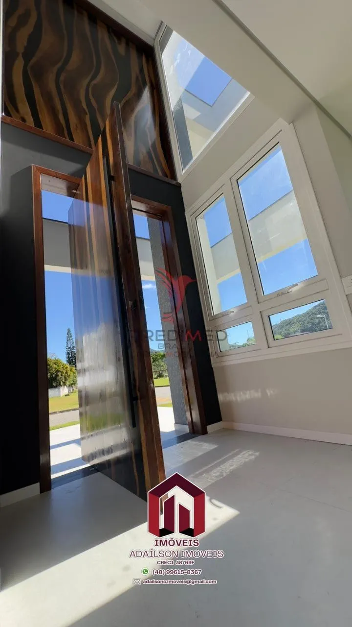 Imagem CASA ALTOPADRÃO C/ ARQ. MODERNA nos Ingleses do Rio Vermelho, Florianópolis/SCBRASIL