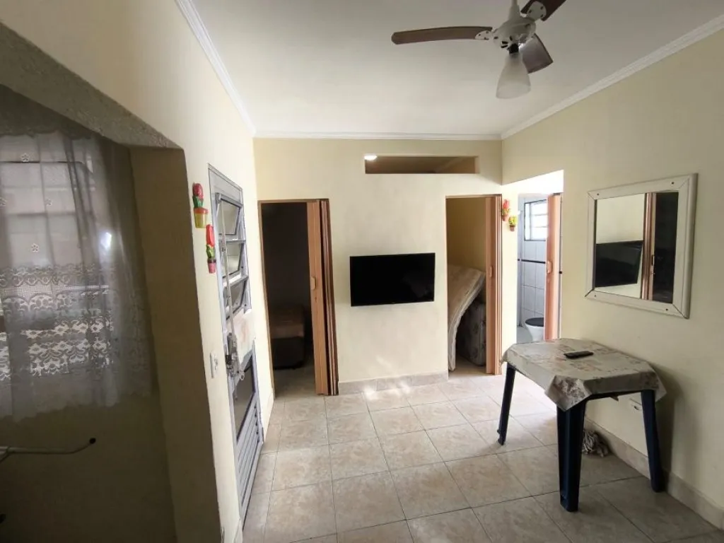 Imagem CASA COM 50,00 m² - REAL - PRAIA GRANDE SP