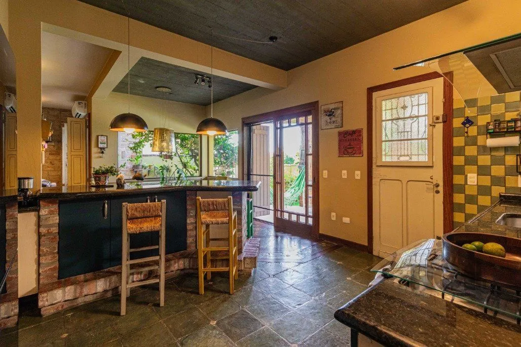 Imagem Excelente casa para comprar em condominio arborizado 4 quartos