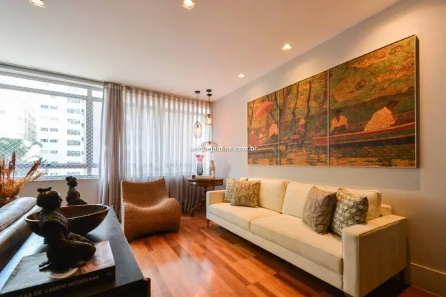 Imagem Apartamento à venda Jardim América São Paulo