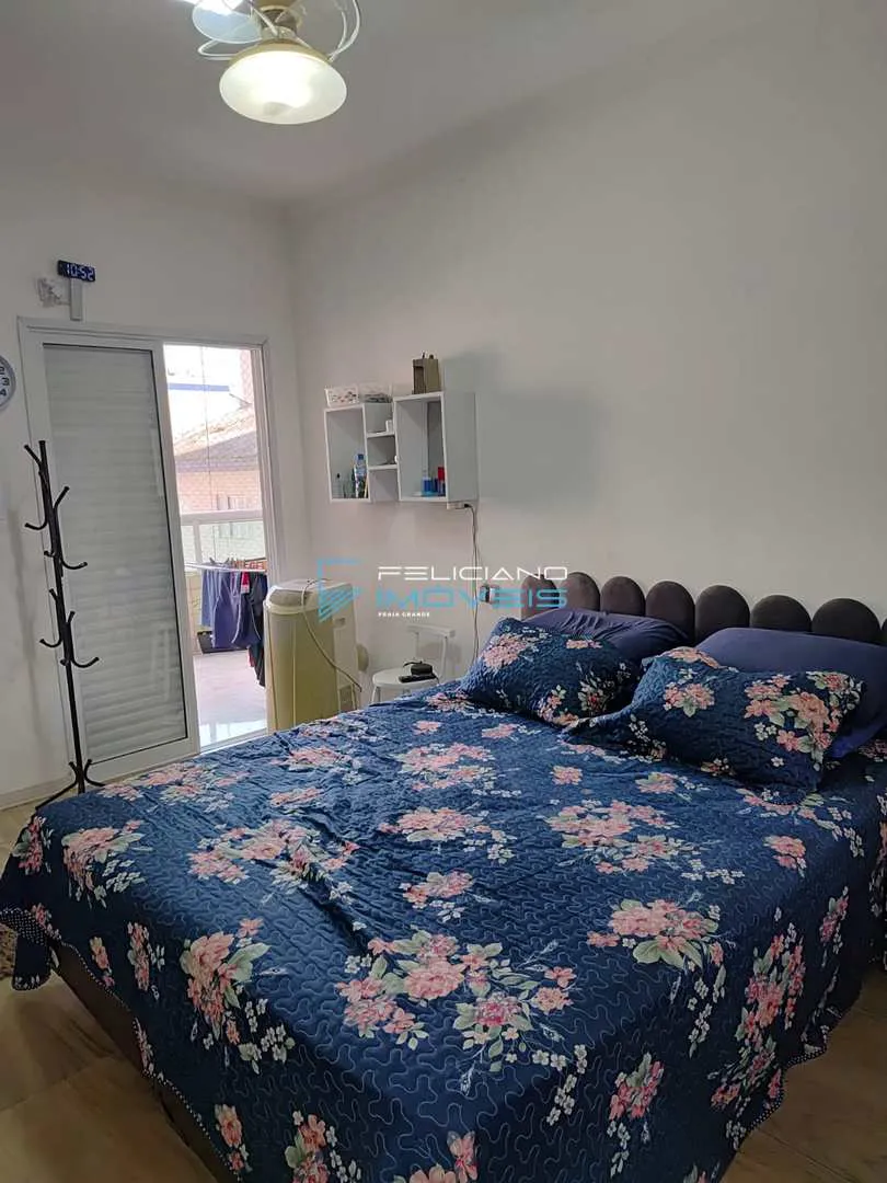 Imagem Apartamento com 2 quartos, Tupi, Praia Grande - R$ 630 mil, Cod: 5159