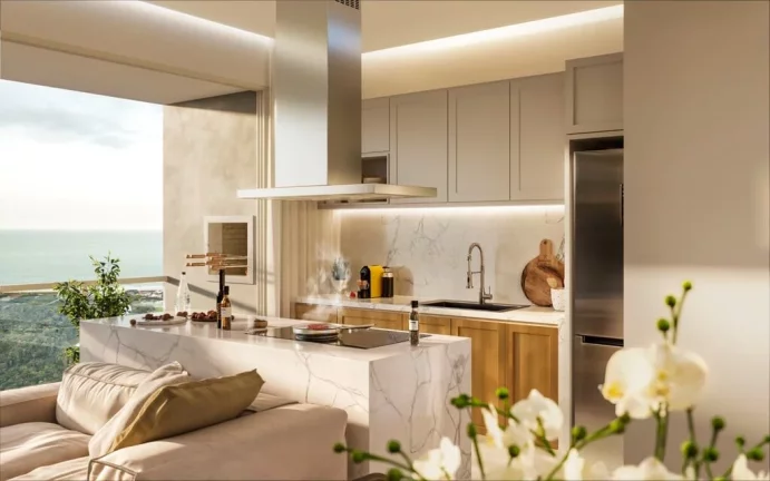 Imagem Venice Brava House - Apartamento à venda no bairro Fazendinha - Itajaí/SC