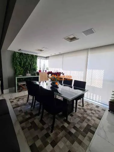 Imagem Apartamento com 3 dormitórios à venda, 122 m² por R$ 1.599.000 - Jardim Flor da Montanha - Guarulhos/SP Porteira fechada
