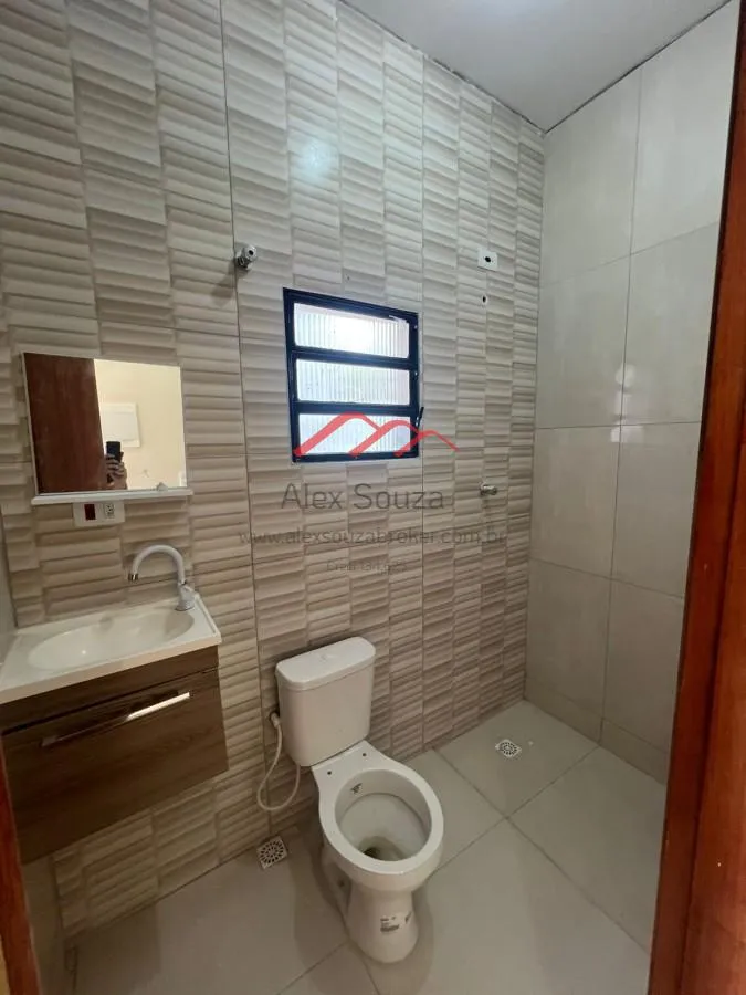 Imagem Casa para Venda em Hortolândia, Jardim Carmen Cristina, 3 dormitórios, 1 suíte, 2 banheiros, 2 vagas