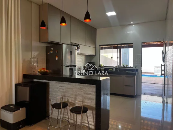 Imagem Casa à venda em Igarapé, bairro Pousada Del Rey.