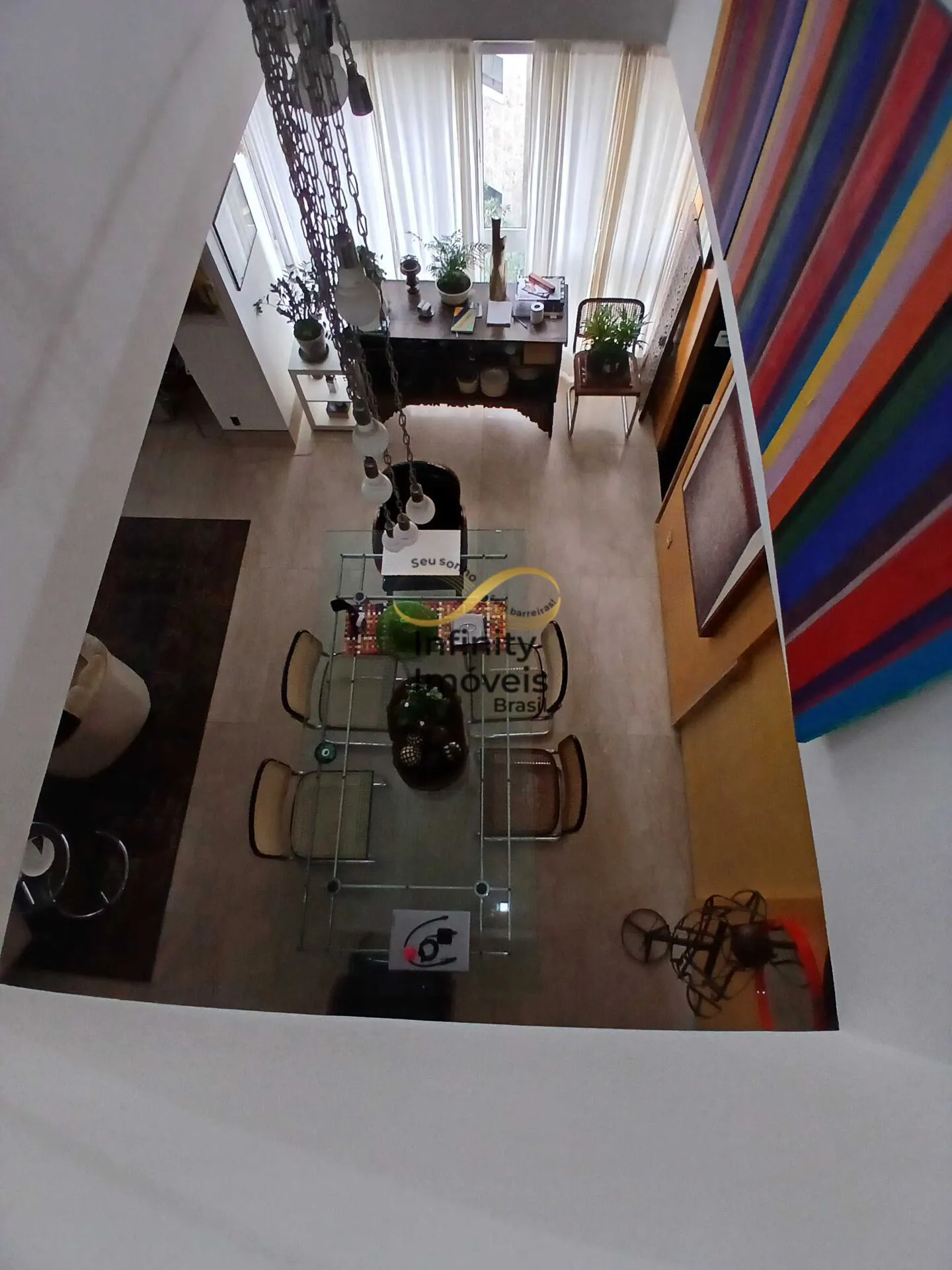 Imagem Apartamento Loft em Lourdes, Belo Horizonte/MG
