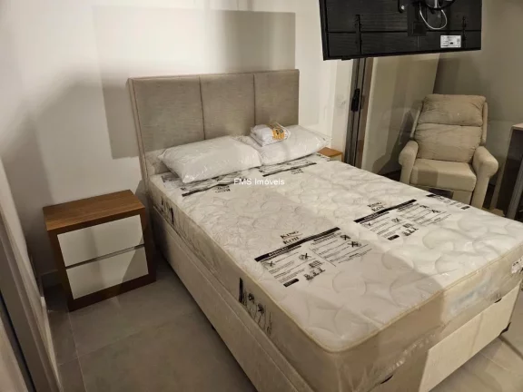 Imagem Alugue já! Apartamento para locação em Pinheiros, São Paulo - 1 quarto, 1 sala, 1 banheiro, 25m² de área.