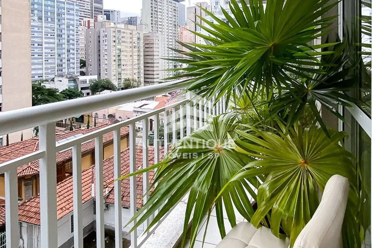 Imagem MOVE PAULISTA - Apartamento no bairro Bela Vista à venda