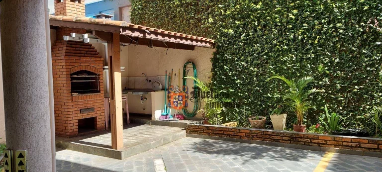 Imagem Apartamento com 4 dormitórios à venda, 137 m² por R$ 630.000,00 - Jardim Gagliardi - São Bernardo do Campo/SP