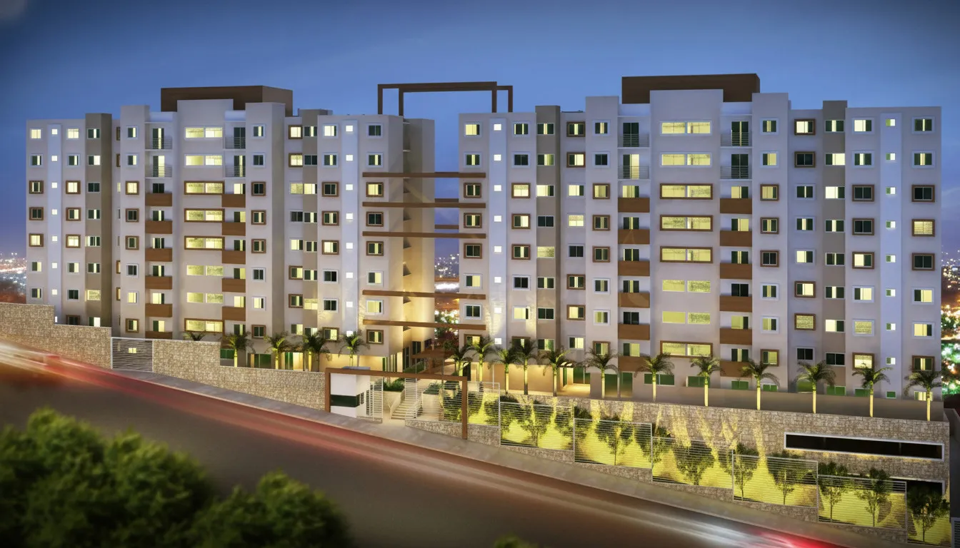 Imagem Apartamento 2 quartos à venda em Residencial Veredas, Poços de Caldas