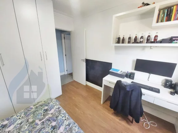 Imagem Apartamento de 2 dormitórios, 1 suíte, Lazer Completo, com 60m² no Taboão, São Bernardo do Campo