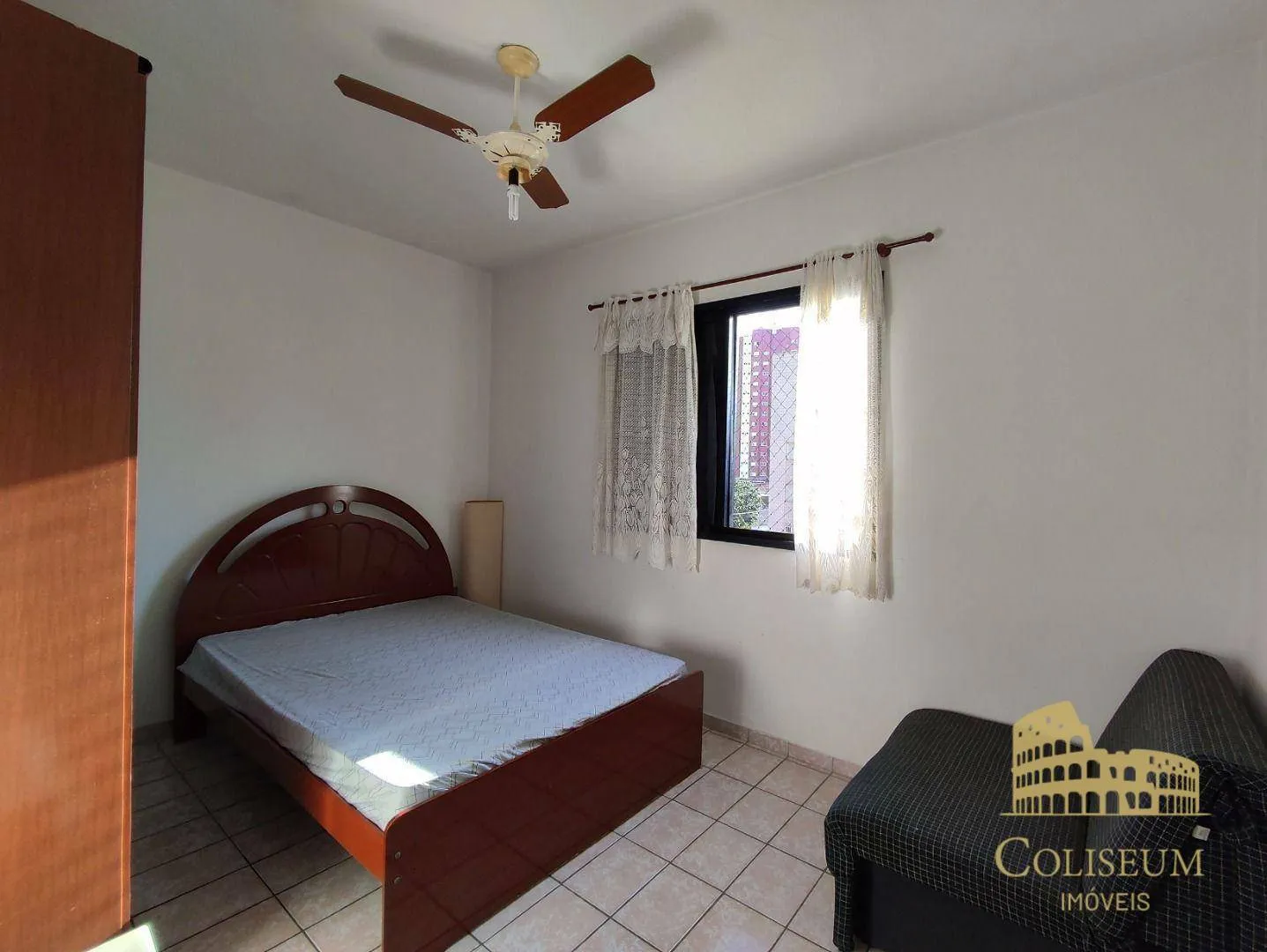 Imagem Apartamento com 2 dormitórios à venda, 90 m² por R$ 340.000,00 - Canto do Forte - Praia Grande/SP