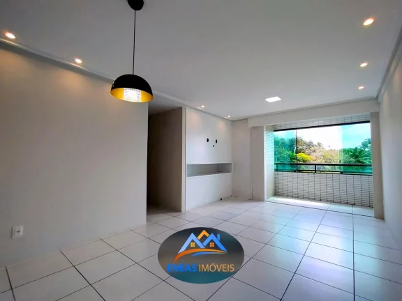 Imagem Apartamento no Edf. Sobrado Carlos Pena Filho, Apipucos