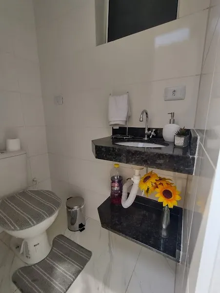 Imagem Casa para Venda em Mongaguá, Plataforma, 4 dormitórios, 3 suítes, 2 banheiros, 3 vagas