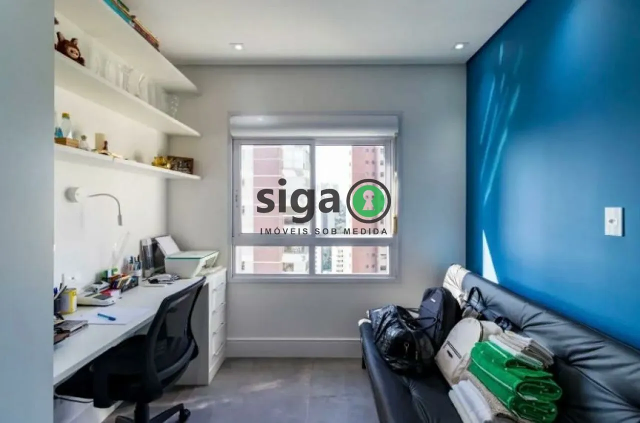 Imagem Apartamento A venda Na Vila Suzana, de 93m, 2 quartos e 2 vagas.