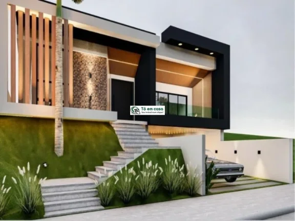 Imagem CASA RESIDENCIAL em CAÇAPAVA - SP, CONDOMÍNIO TERRAS DO VALE