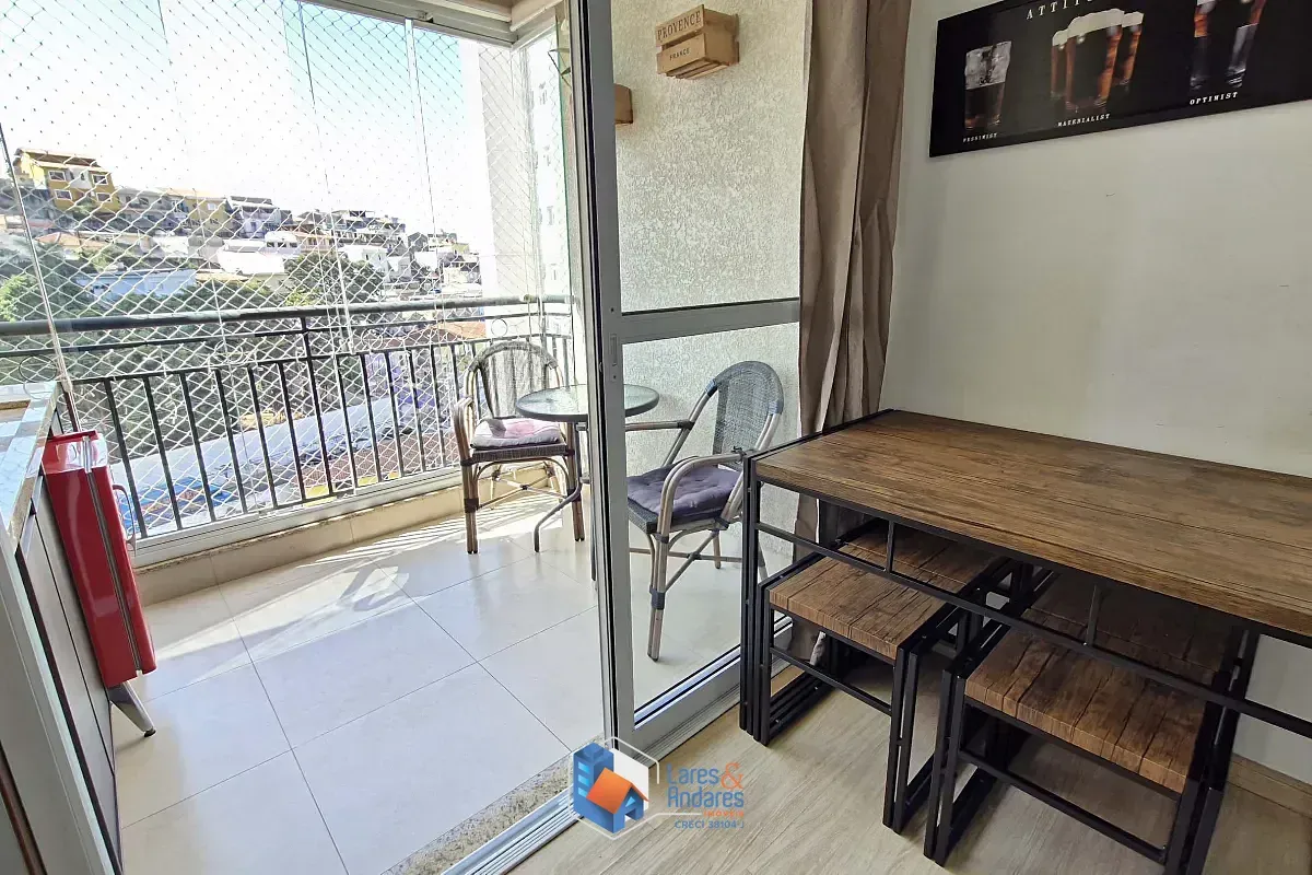 Imagem Apartamento para venda em Tucuruvi com 2 quartos, sendo 1 suíte, 55m²
