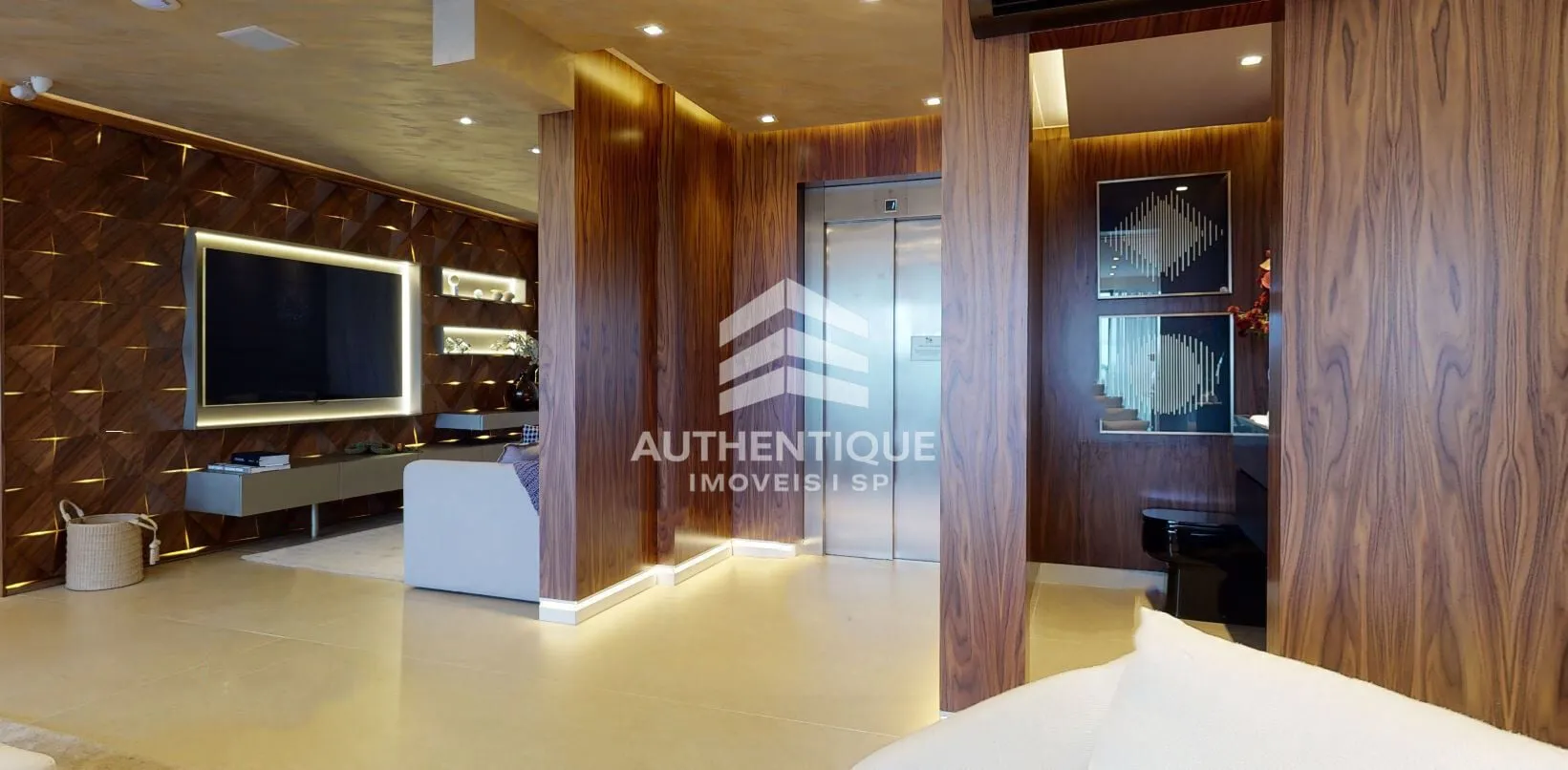 Imagem CASA IBIRAPUERA RESIDENCES - Apartamento à venda no bairro Vila Clementino - São Paulo/SP, Zona Sul