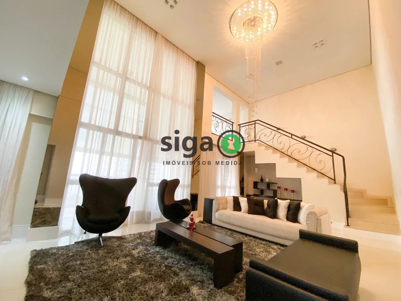 Foto do imóvel Apartamento com 3 quartos para Venda , 315m² - Tatuapé