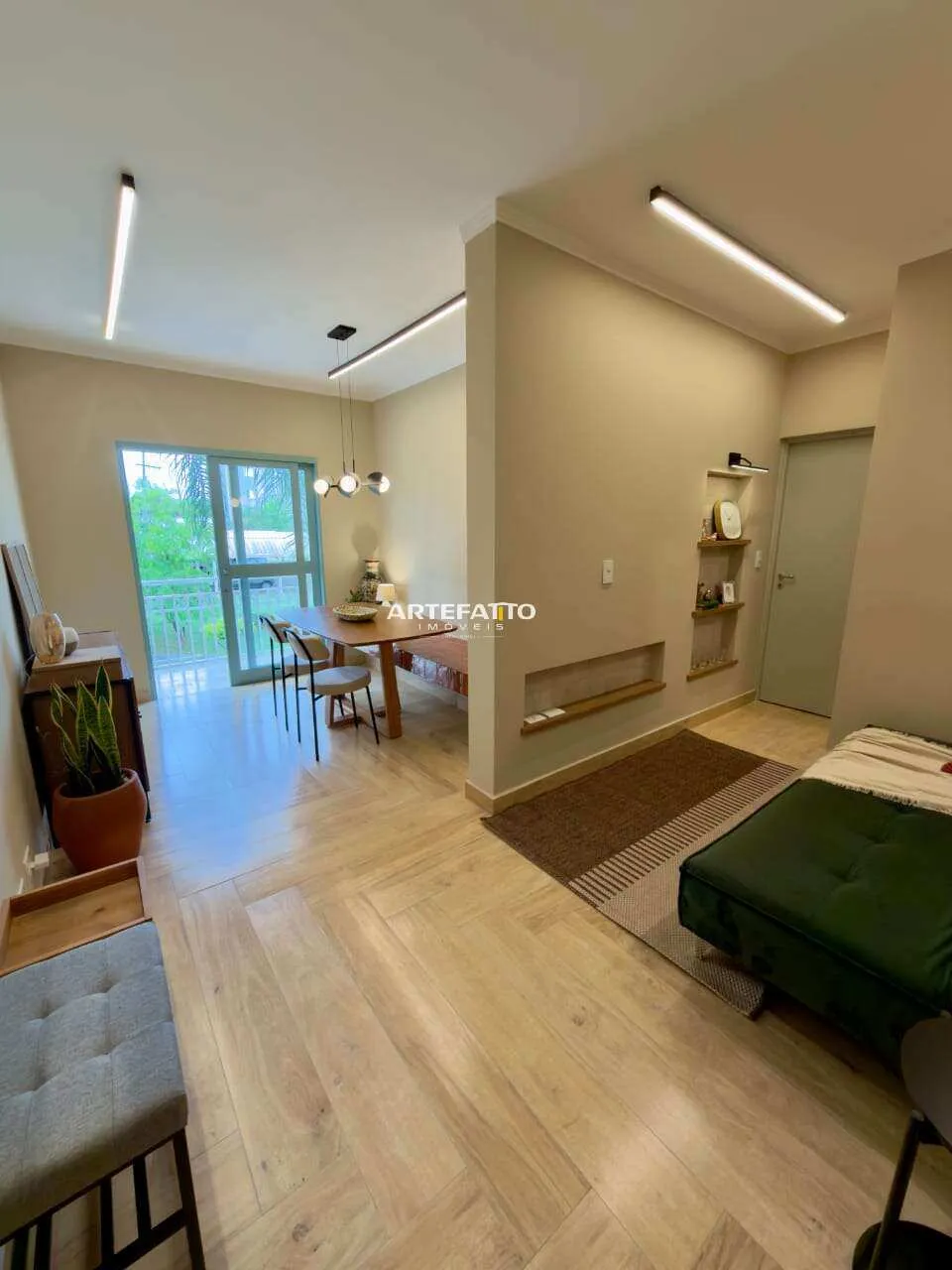 Imagem Apartamento à venda em Franca, Jardim Noêmia, com 3 quartos, 87m2