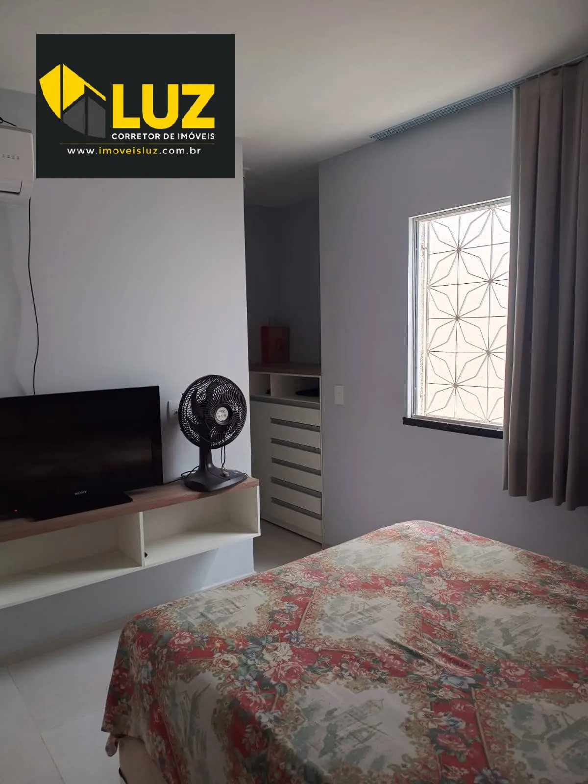 Imagem Casa plana, moderna e muito bem conservada no Bairro Encantada - Eusébio