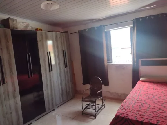 Imagem Sobrado com 4 dormitórios à venda, 260 m² por R$ 240.000,00 - Jardim Belém - Suzano/SP