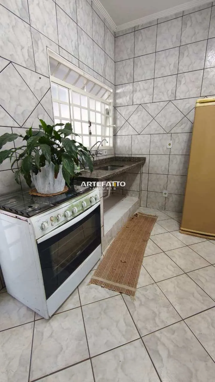 Imagem Casa à venda em Franca, Parque Dom Pedro I, com 3 quartos, 168m2