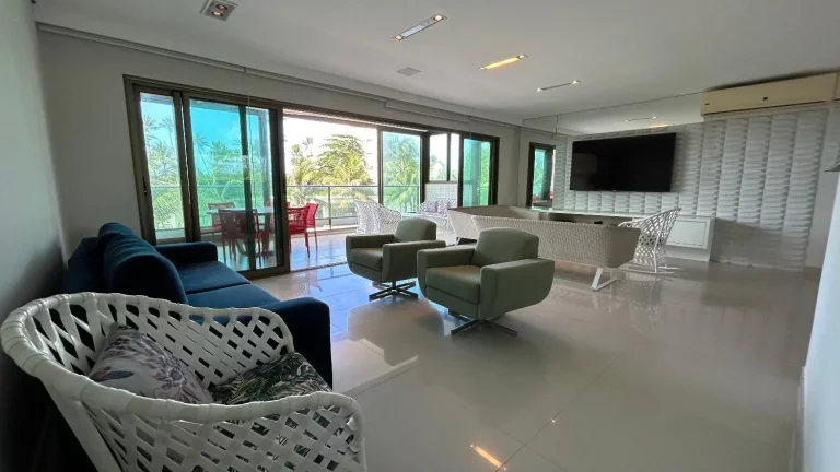Foto do imóvel Apartamento no Vila dos Corais Paiva! em Rua dos Sapotis