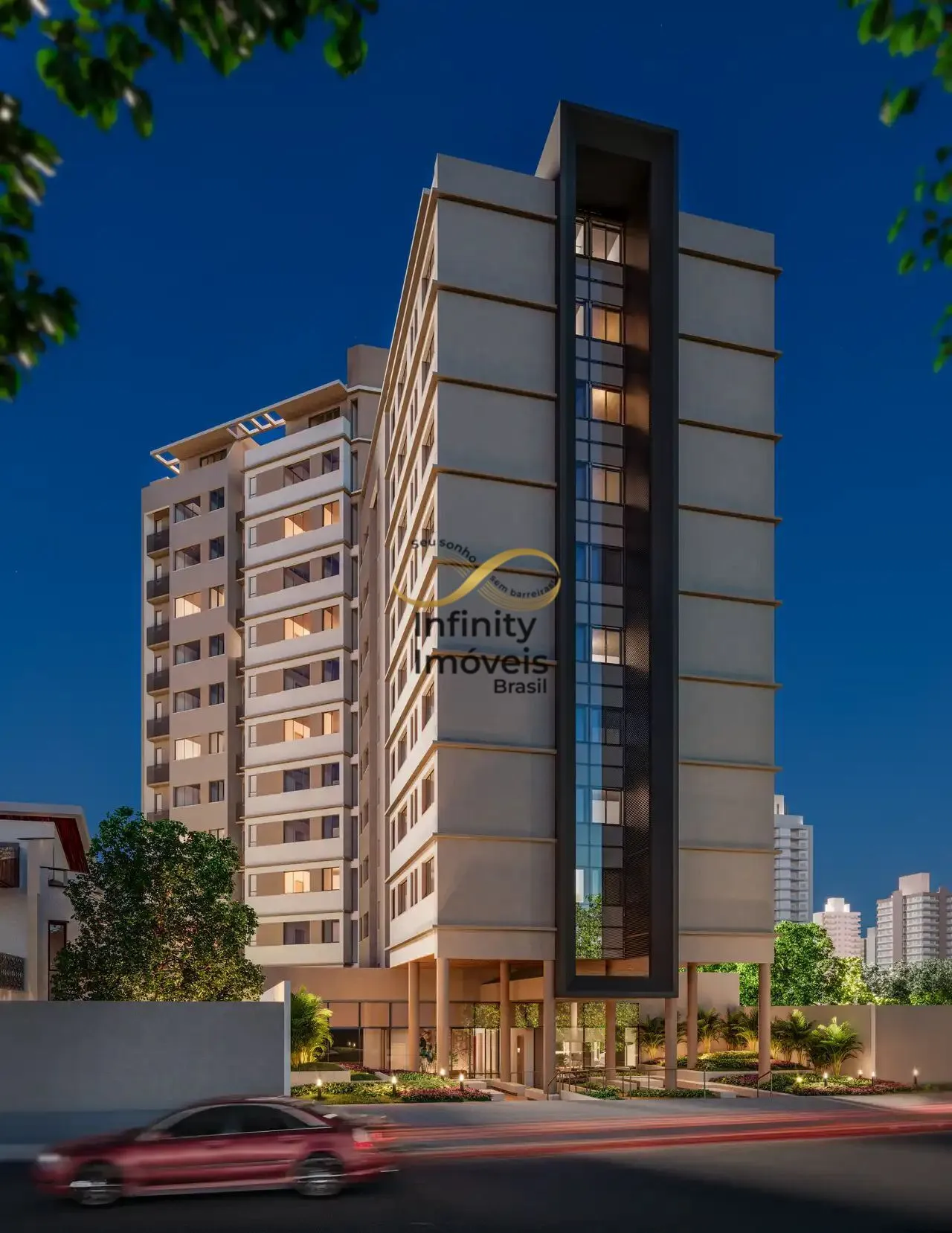 Imagem Hercules - Apartamento à venda no bairro Serra - Belo Horizonte/MG