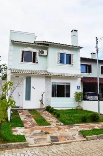 Imagem Casa para Venda - 140m², 3 dormitórios, sendo 1 suites, 1 vaga - Hípica