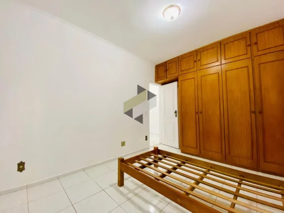 Imagem Apartamento para Venda em Santos, Embaré, 2 dormitórios, 1 suíte, 3 banheiros, 1 vaga