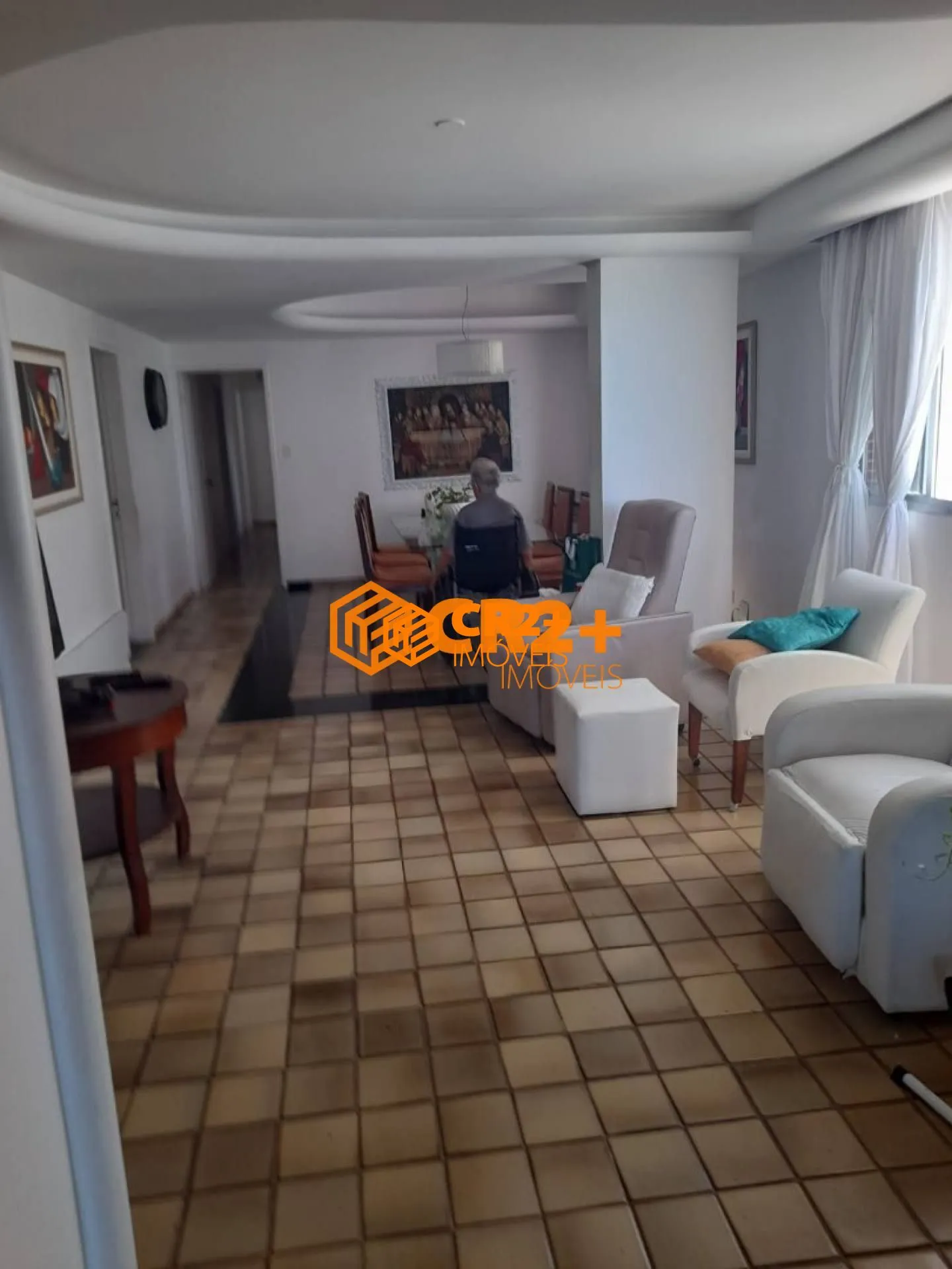 Imagem Cobertura a Venda 590m² com 4 Quartos 3 Suítes, piscina privativa em Piedade em