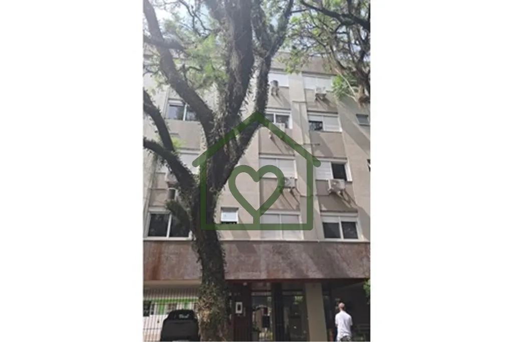 Imagem Apartamento 1 dormitório desocupado com vaga de garagem, 33m2, semi mobiliado, em prédio com eleva...