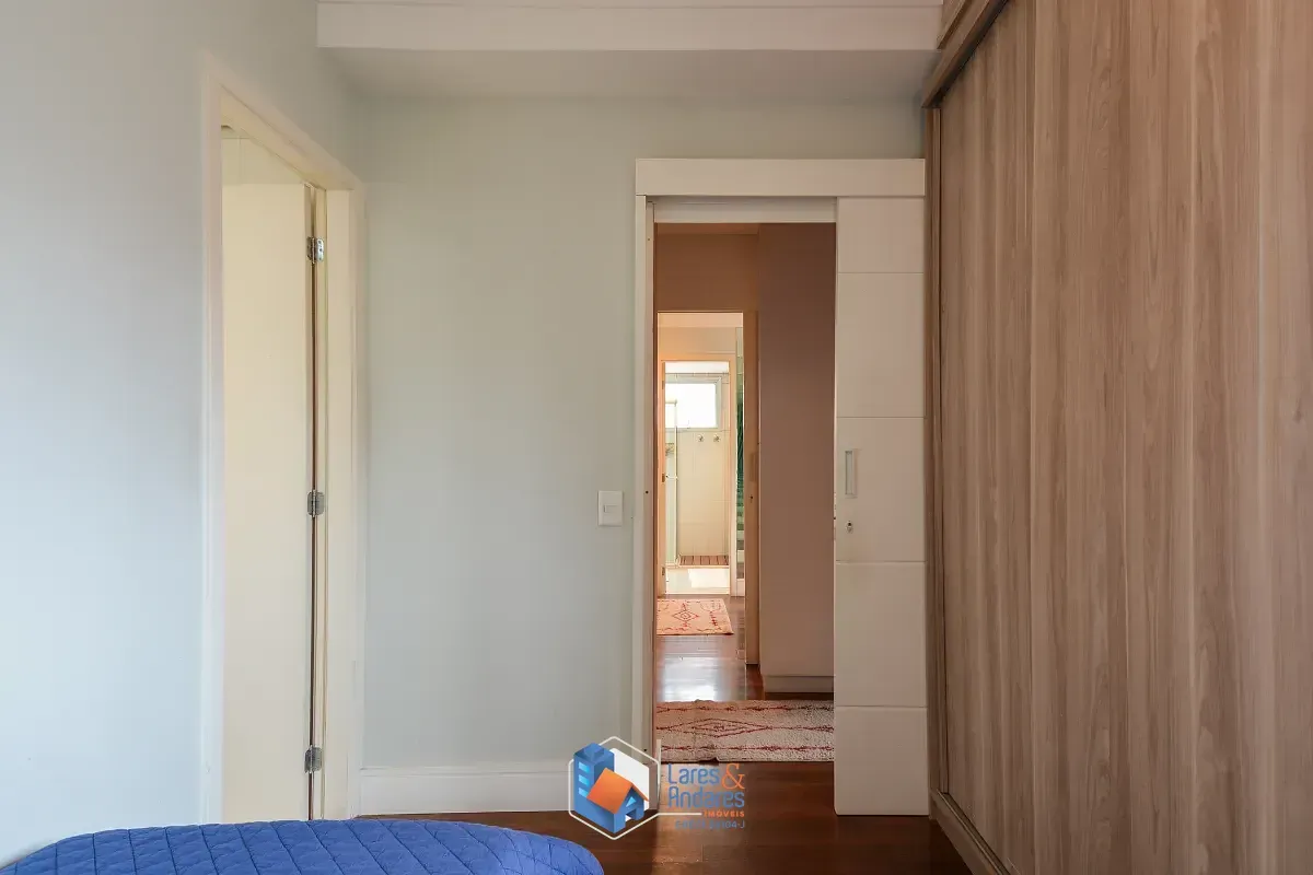Imagem Apartamento para venda em Perdizes com 3 quartos, sendo 3 suítes, 137m²