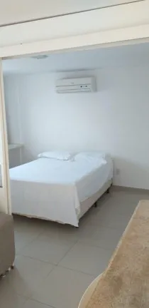 Imagem Apartamento com 1 Quarto para Alugar, 44 m² em Ponta Negra - Natal